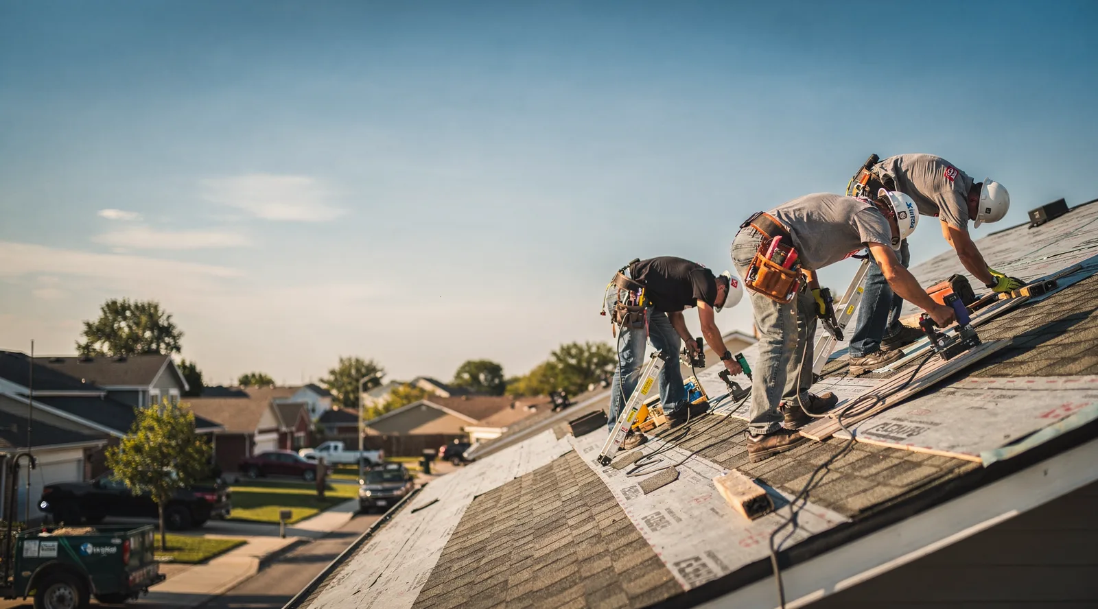 Roof Repair in Wayland, OH near me